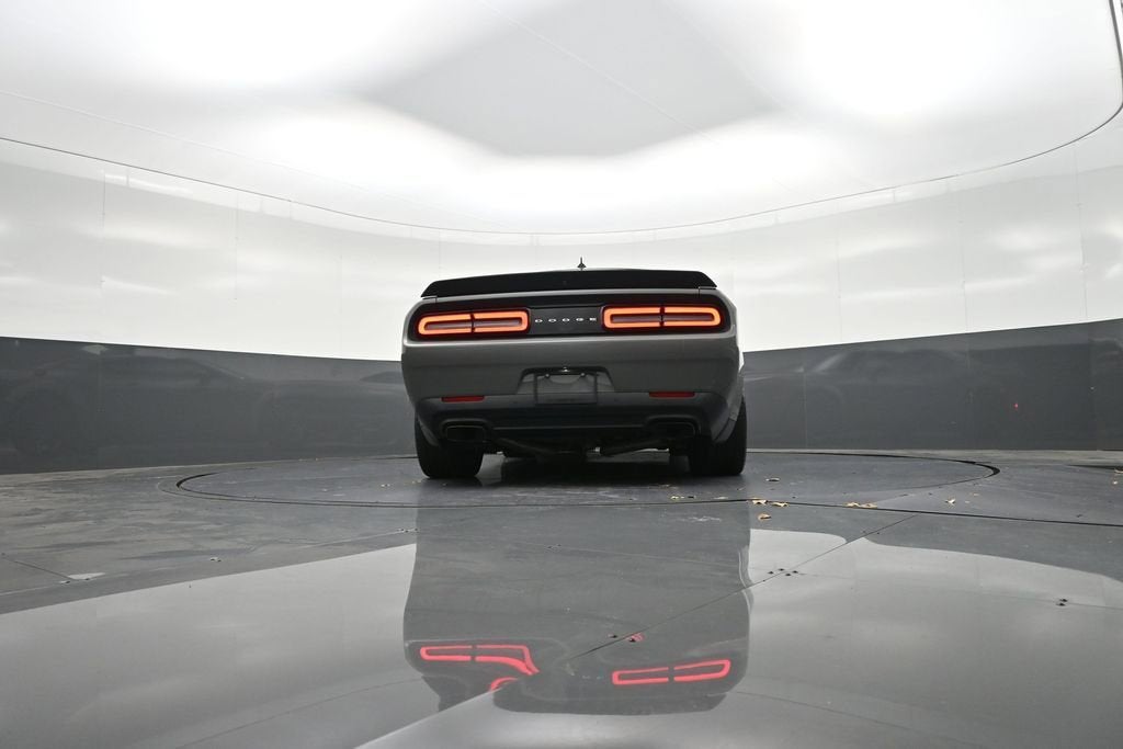 2023 Dodge Challenger SRT Hellcat Widebody Jailbreak