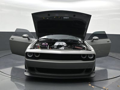 2023 Dodge Challenger SRT Hellcat Widebody Jailbreak