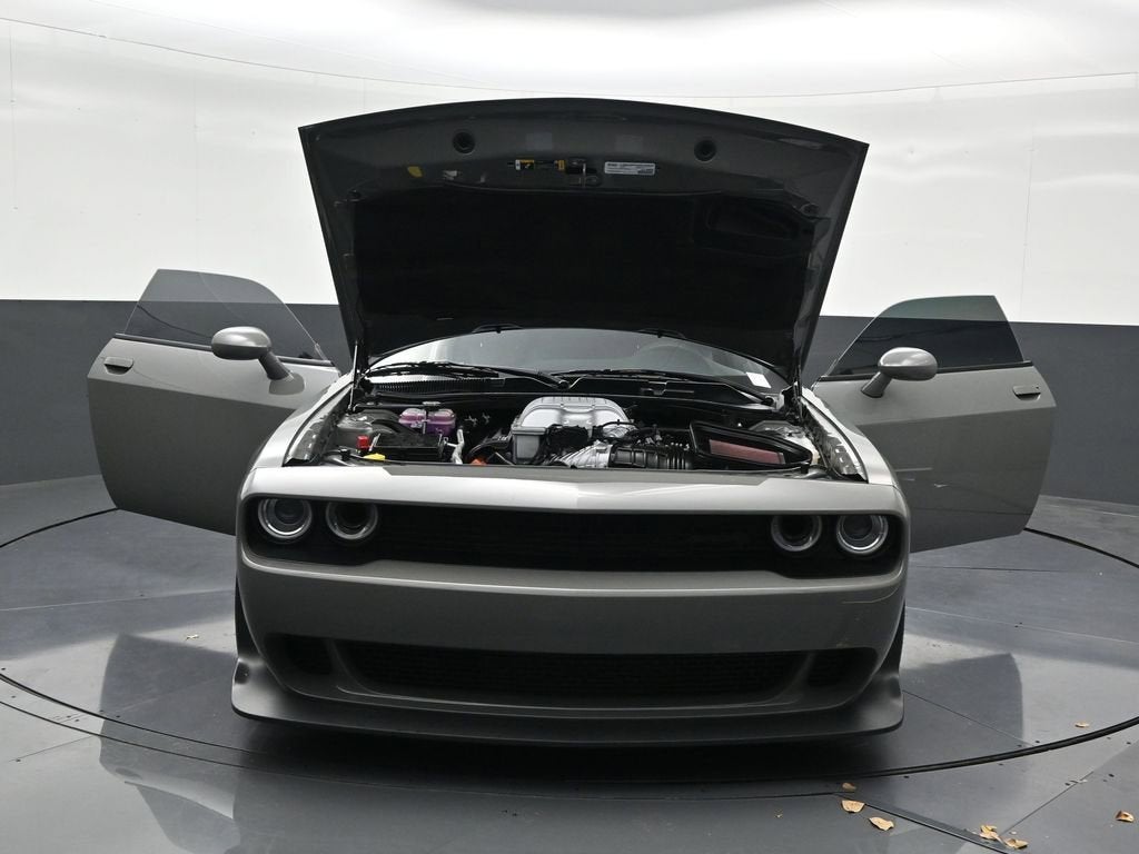 2023 Dodge Challenger SRT Hellcat Widebody Jailbreak