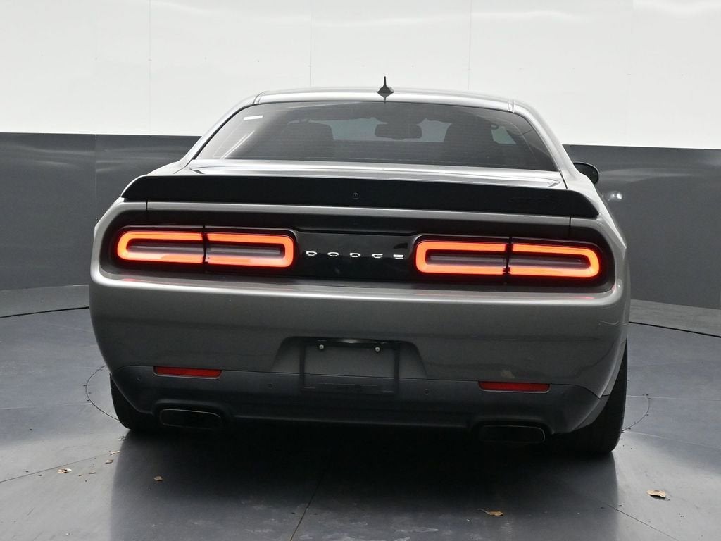 2023 Dodge Challenger SRT Hellcat Widebody Jailbreak