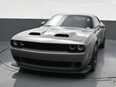 2023 Dodge Challenger SRT Hellcat Widebody Jailbreak