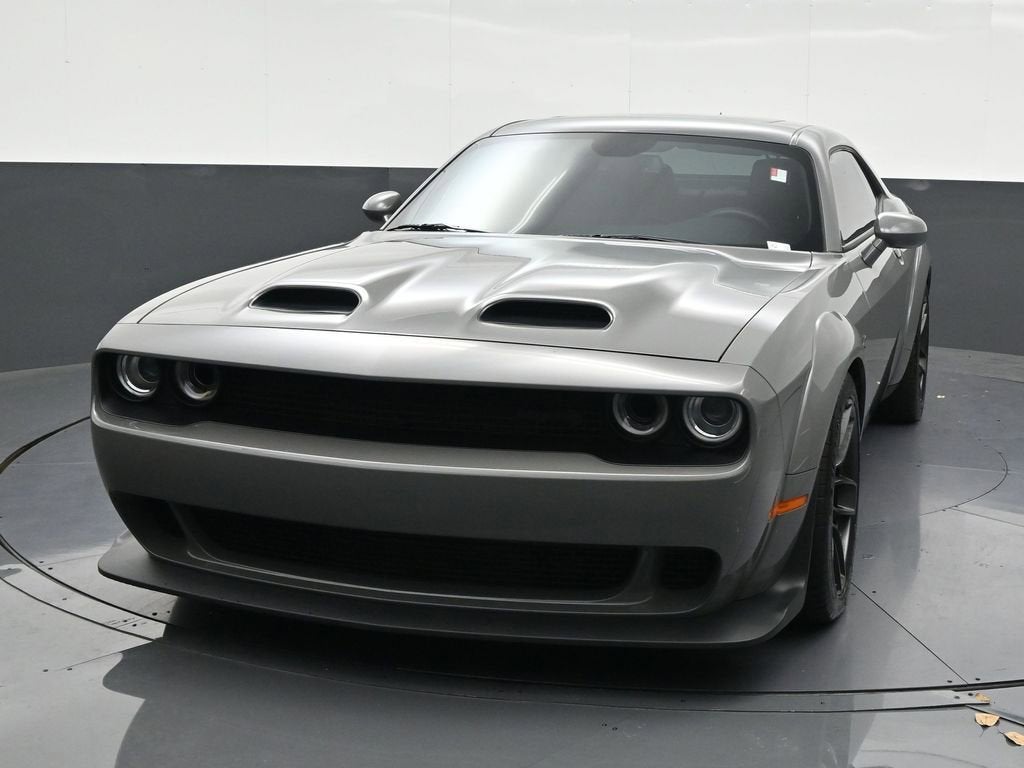 2023 Dodge Challenger SRT Hellcat Widebody Jailbreak