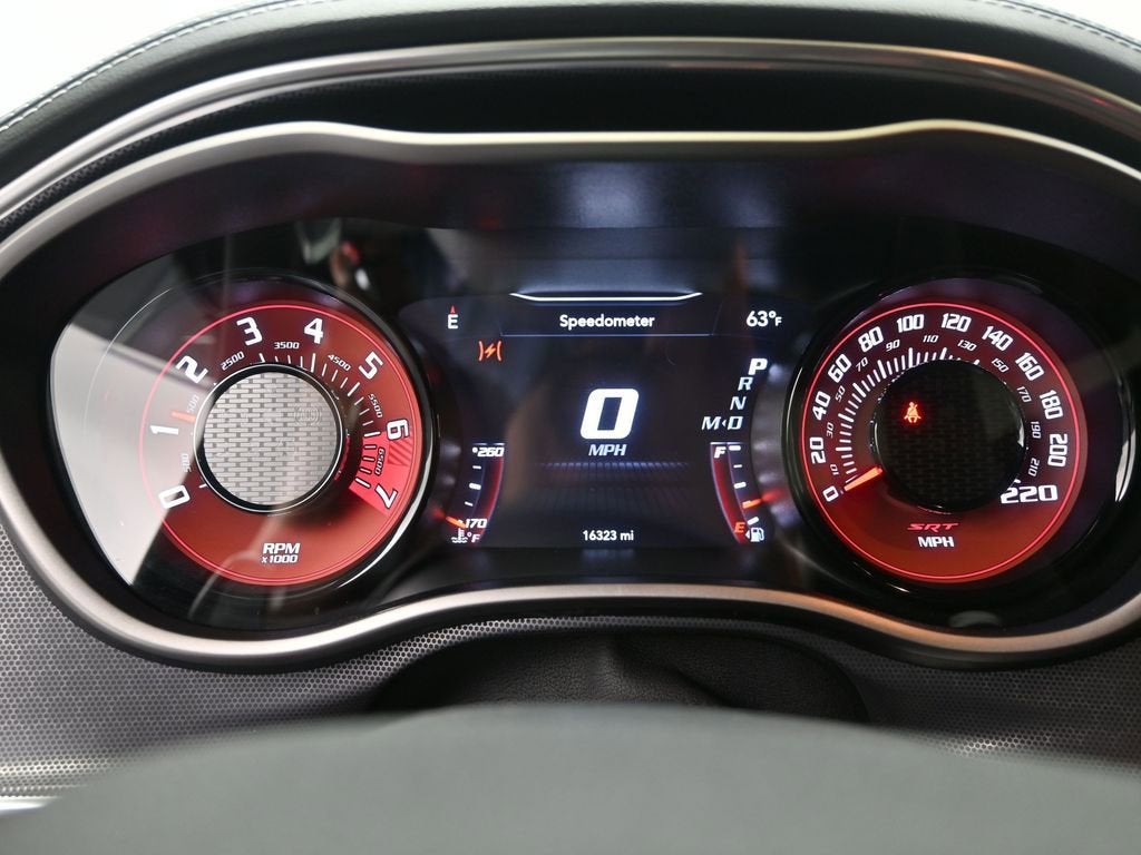 2023 Dodge Challenger SRT Hellcat Redeye Jailbreak