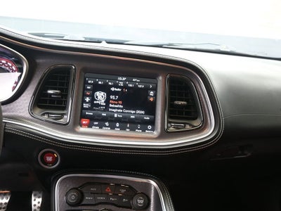 2023 Dodge Challenger SRT Hellcat Redeye Jailbreak