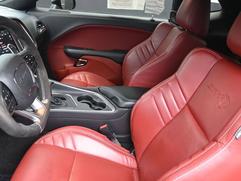 2023 Dodge Challenger SRT Hellcat Redeye Jailbreak