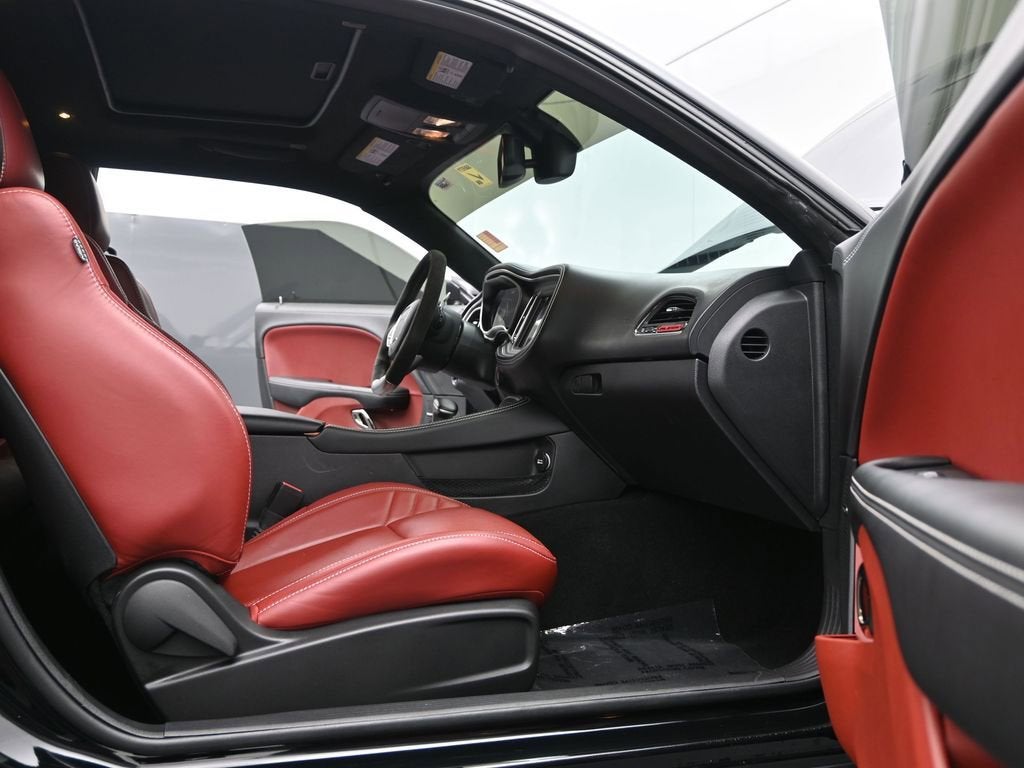 2023 Dodge Challenger SRT Hellcat Redeye Jailbreak