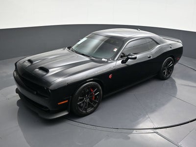 2023 Dodge Challenger SRT Hellcat Redeye Jailbreak