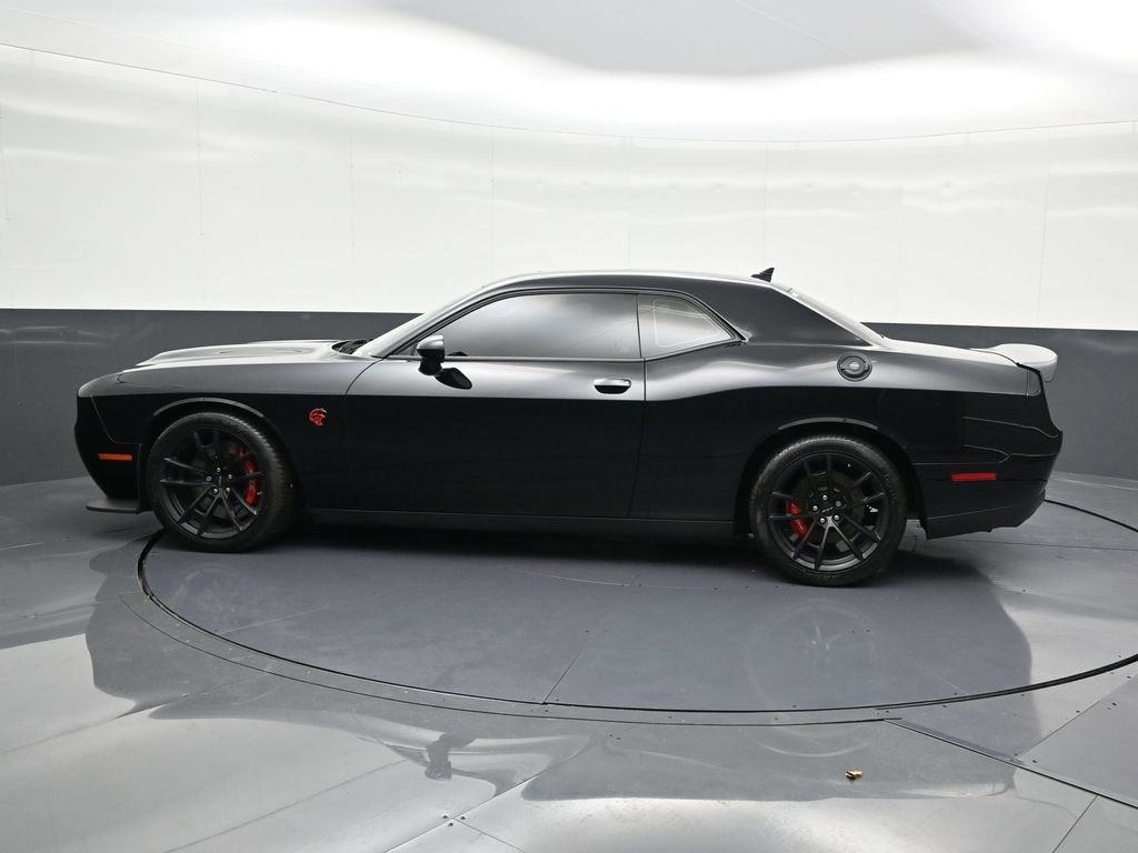 2023 Dodge Challenger SRT Hellcat Redeye Jailbreak