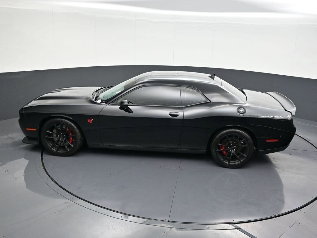 2023 Dodge Challenger SRT Hellcat Redeye Jailbreak