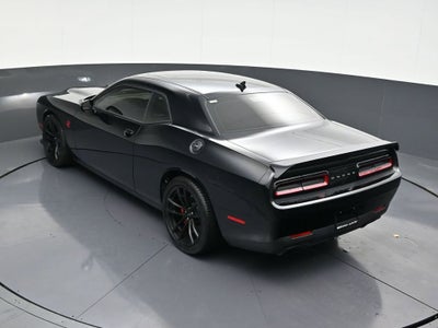 2023 Dodge Challenger SRT Hellcat Redeye Jailbreak