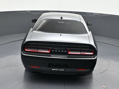 2023 Dodge Challenger SRT Hellcat Redeye Jailbreak