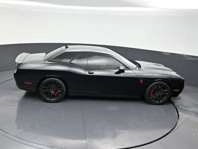 2023 Dodge Challenger SRT Hellcat Redeye Jailbreak