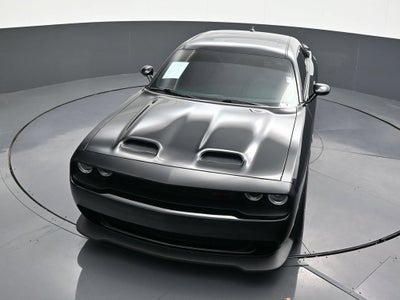2023 Dodge Challenger SRT Hellcat Redeye Jailbreak