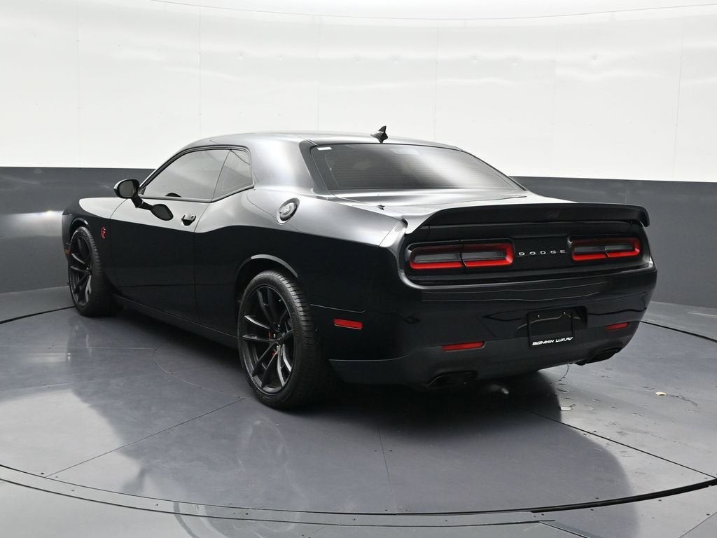 2023 Dodge Challenger SRT Hellcat Redeye Jailbreak