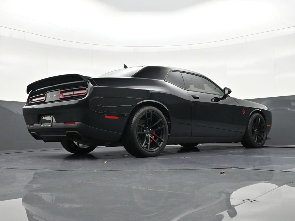 2023 Dodge Challenger SRT Hellcat Redeye Jailbreak