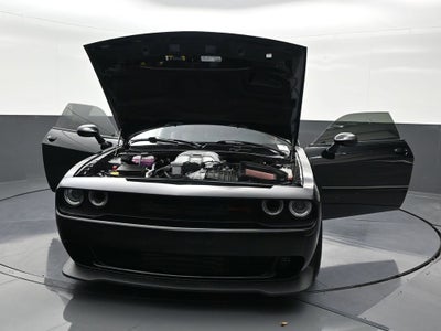2023 Dodge Challenger SRT Hellcat Redeye Jailbreak
