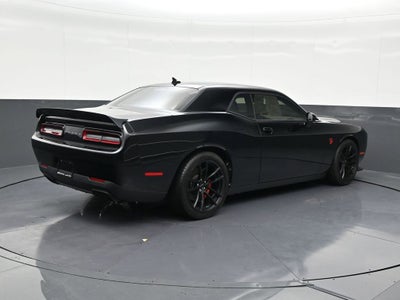 2023 Dodge Challenger SRT Hellcat Redeye Jailbreak