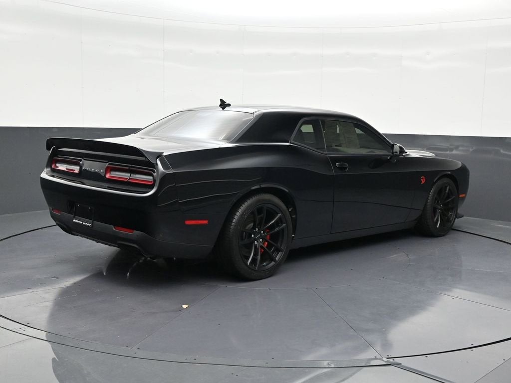 2023 Dodge Challenger SRT Hellcat Redeye Jailbreak