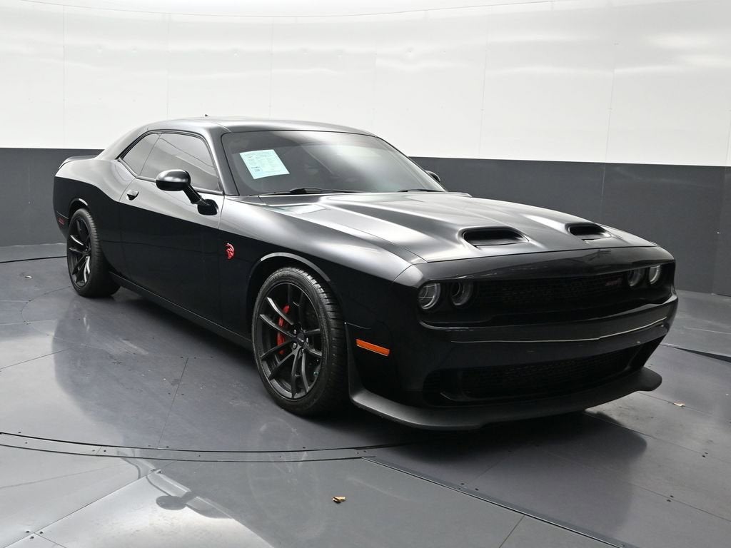 2023 Dodge Challenger SRT Hellcat Redeye Jailbreak