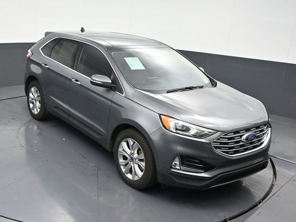 2021 Ford Edge Titanium