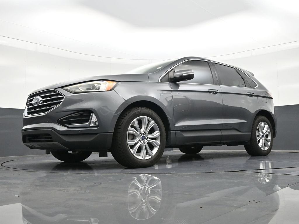 2021 Ford Edge Titanium