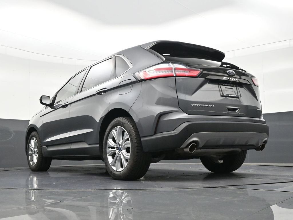 2021 Ford Edge Titanium