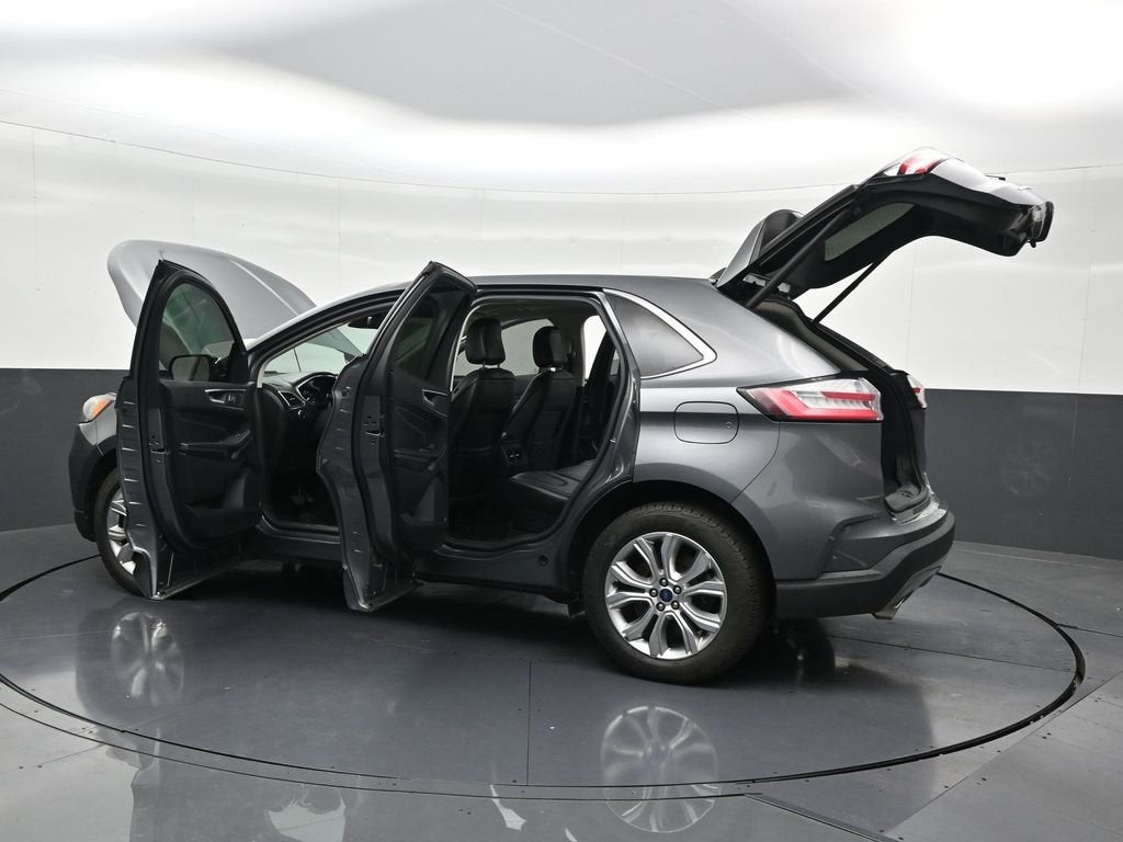 2021 Ford Edge Titanium