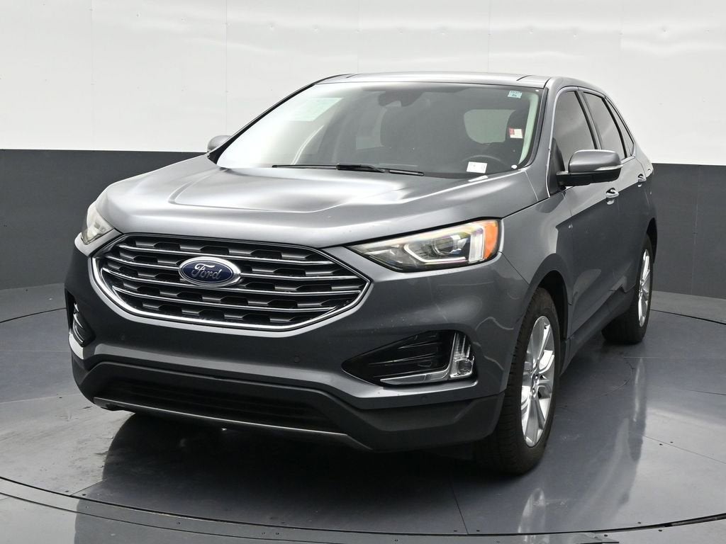 2021 Ford Edge Titanium