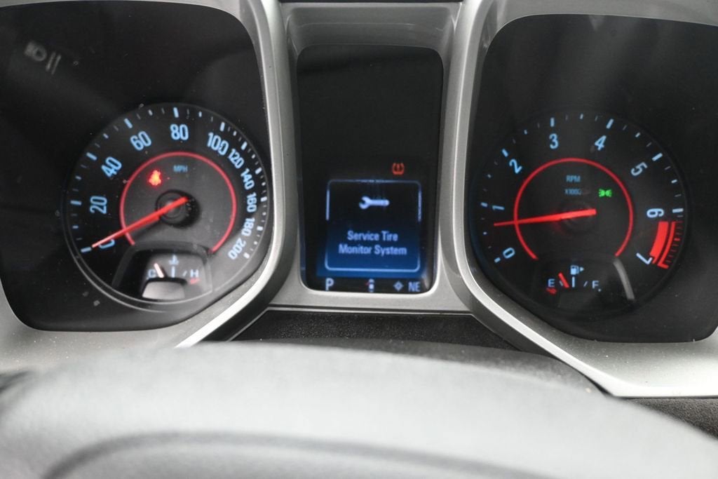 2014 Chevrolet Camaro ZL1