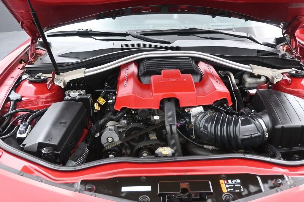 2014 Chevrolet Camaro ZL1