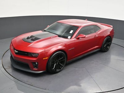 2014 Chevrolet Camaro ZL1