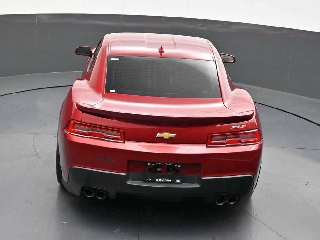 2014 Chevrolet Camaro ZL1