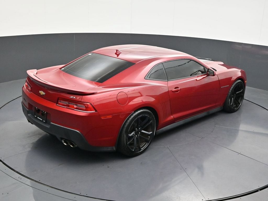 2014 Chevrolet Camaro ZL1