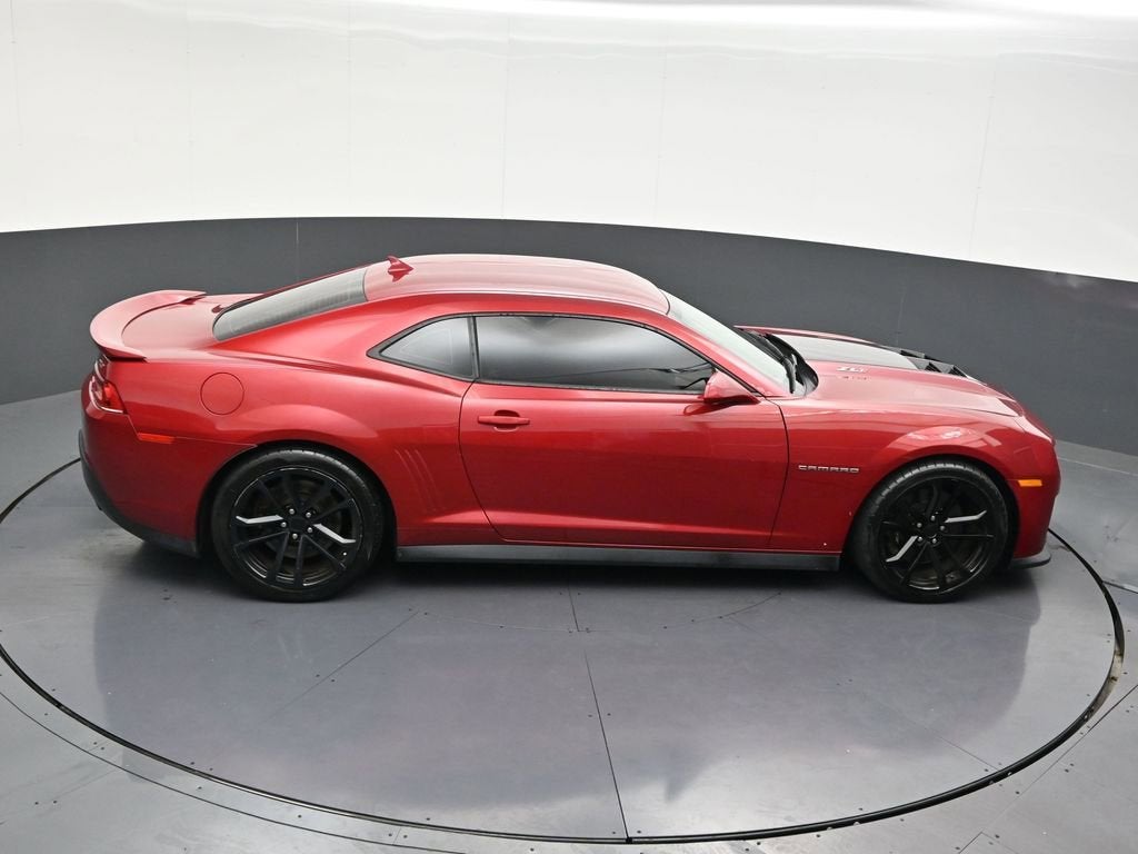 2014 Chevrolet Camaro ZL1