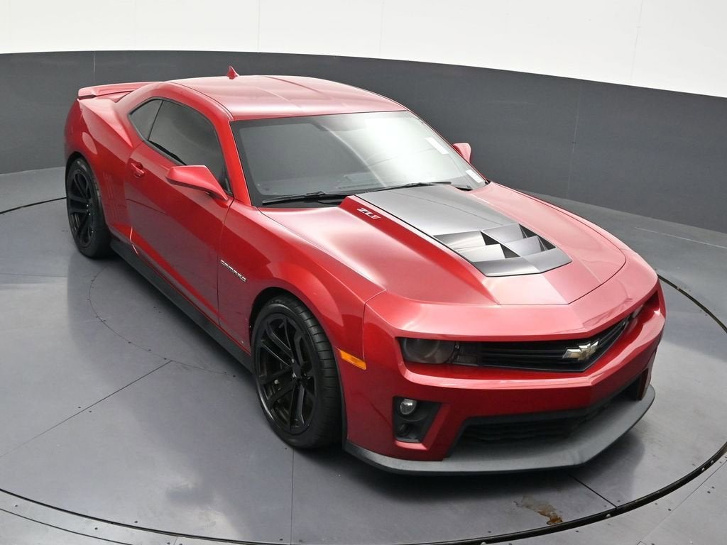 2014 Chevrolet Camaro ZL1