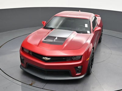 2014 Chevrolet Camaro ZL1