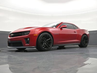 2014 Chevrolet Camaro ZL1