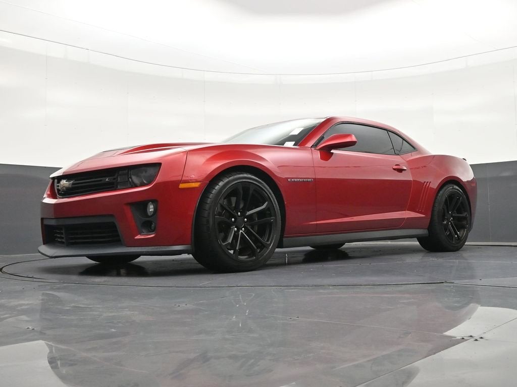 2014 Chevrolet Camaro ZL1