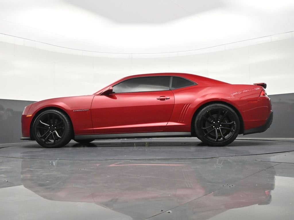 2014 Chevrolet Camaro ZL1