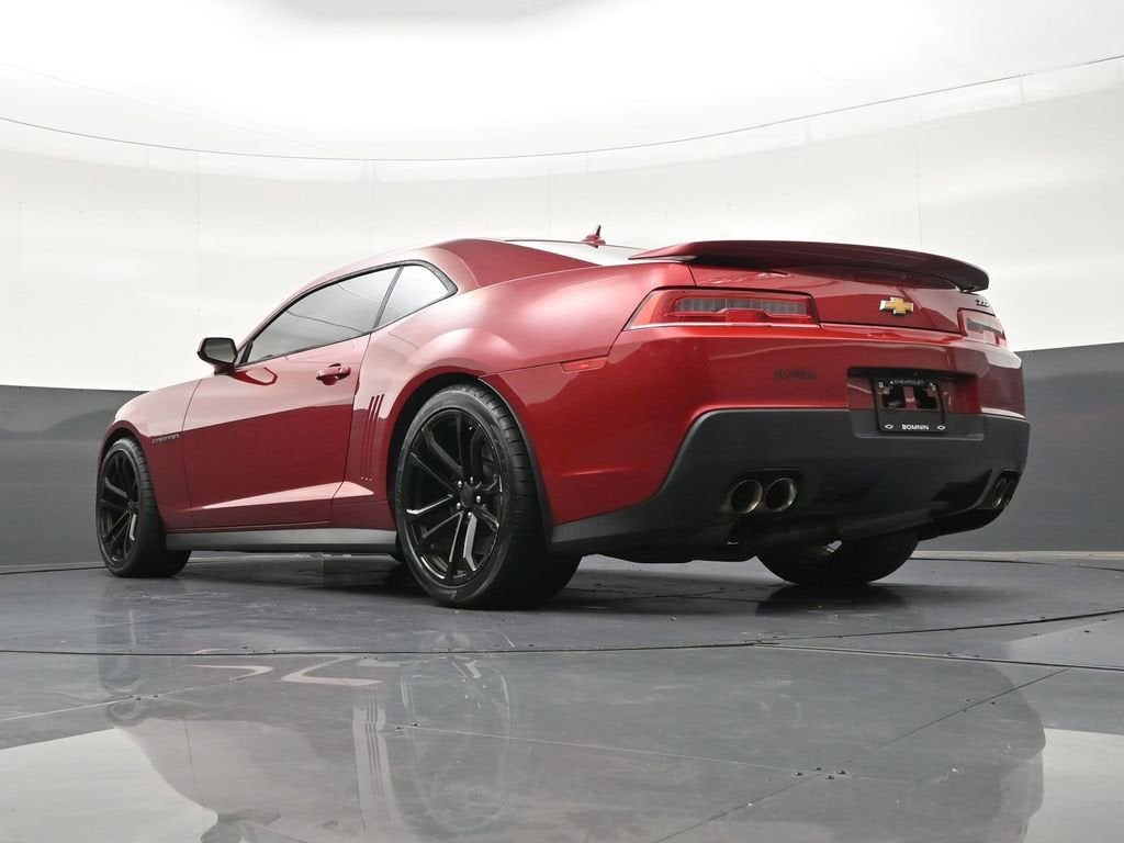 2014 Chevrolet Camaro ZL1