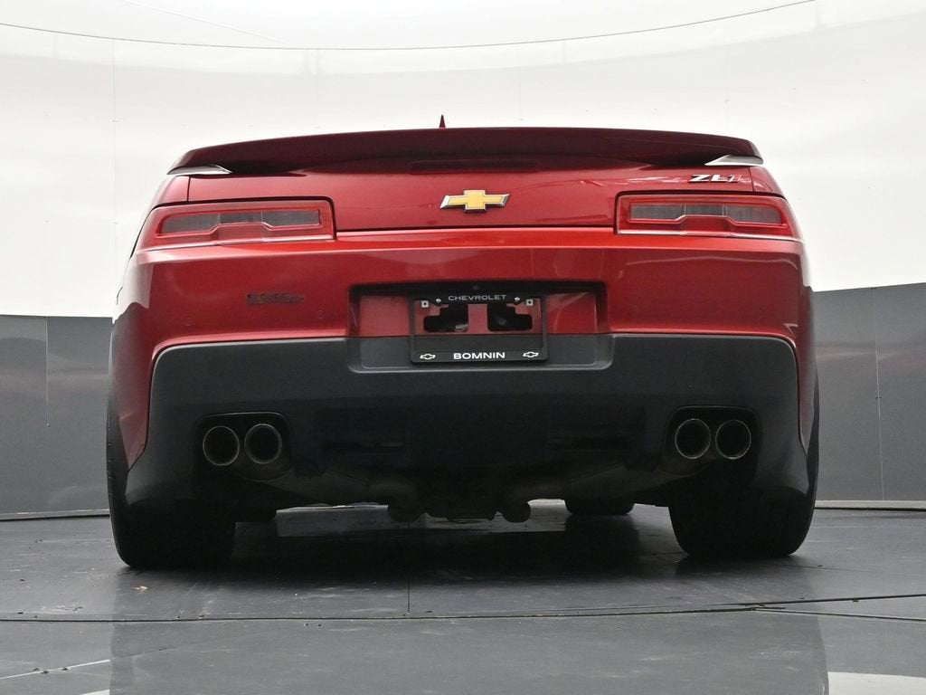 2014 Chevrolet Camaro ZL1