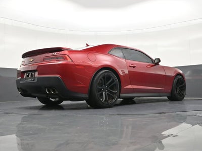 2014 Chevrolet Camaro ZL1
