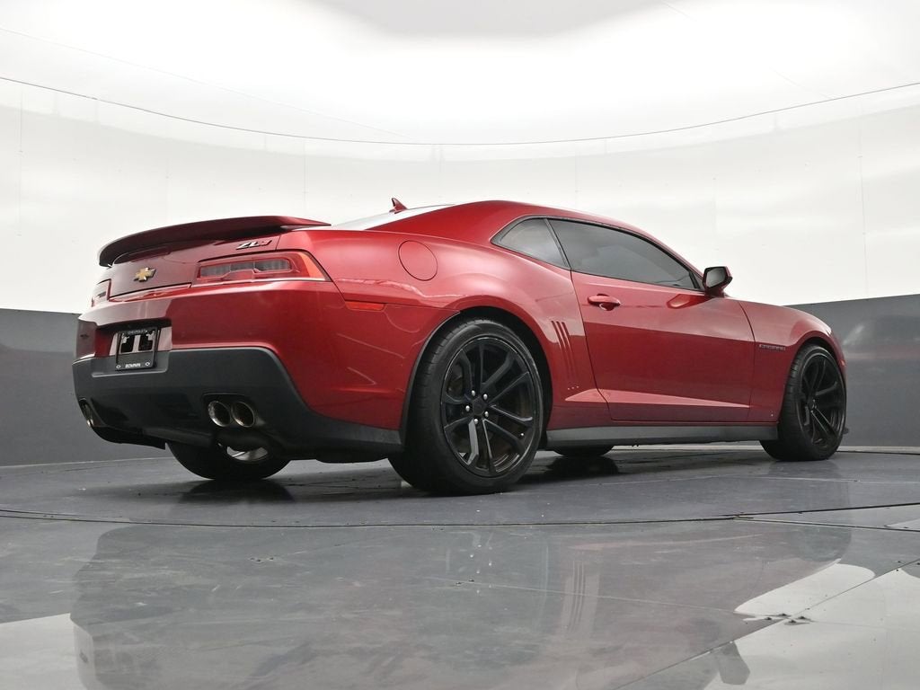 2014 Chevrolet Camaro ZL1