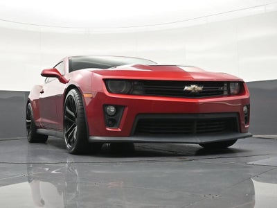 2014 Chevrolet Camaro ZL1