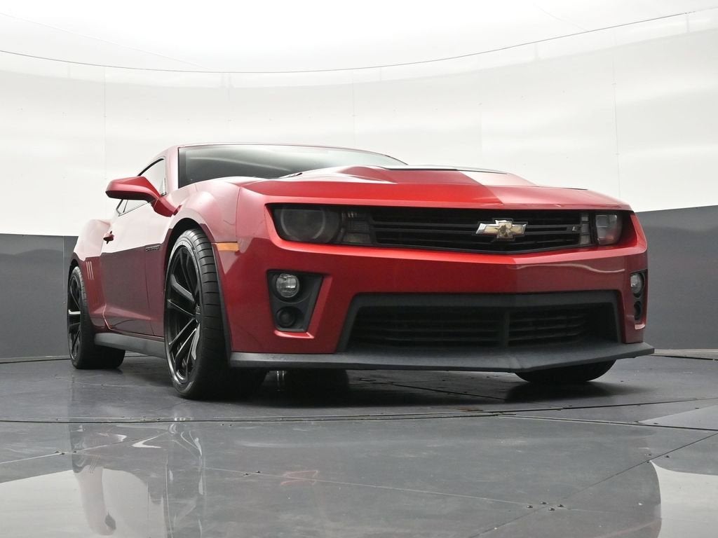 2014 Chevrolet Camaro ZL1