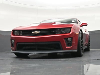 2014 Chevrolet Camaro ZL1