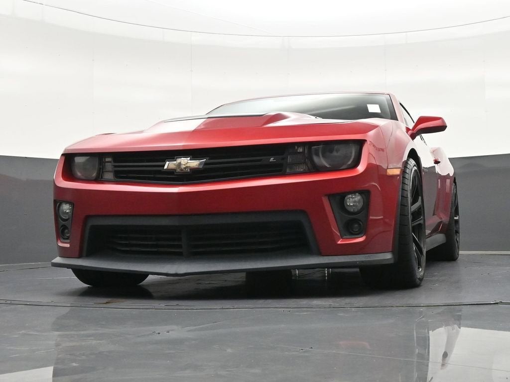2014 Chevrolet Camaro ZL1