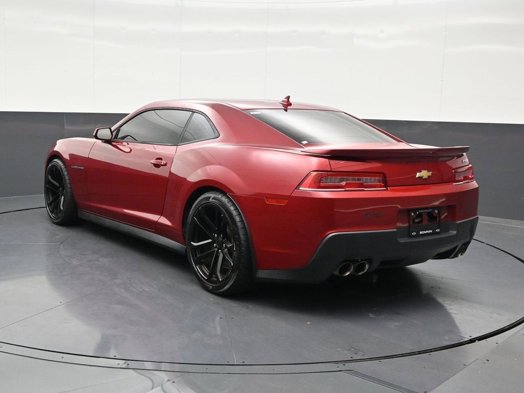 2014 Chevrolet Camaro ZL1