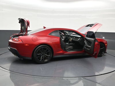 2014 Chevrolet Camaro ZL1