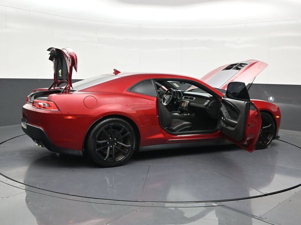 2014 Chevrolet Camaro ZL1